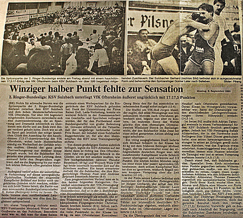 1993KSV OftersheimKurz