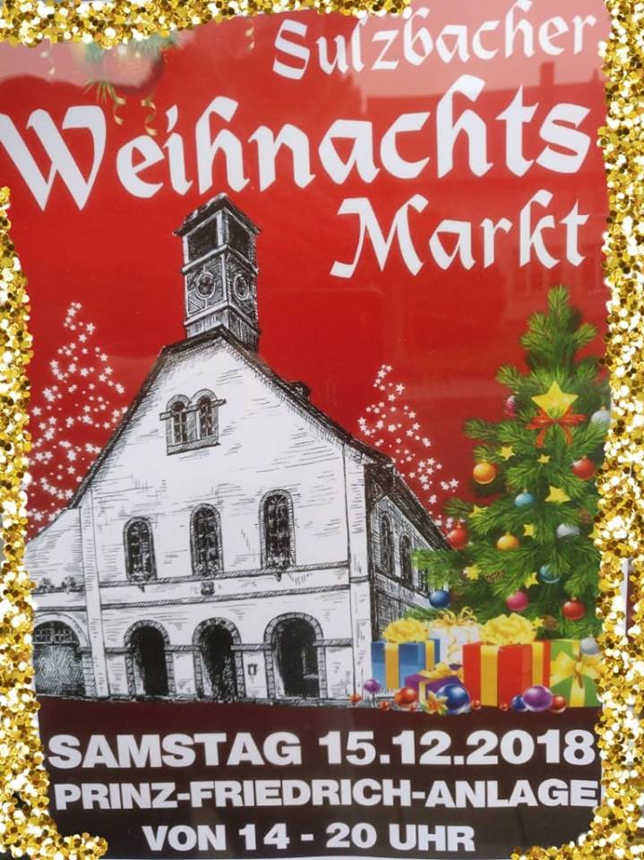 weihnachtsmarkt sulzbach