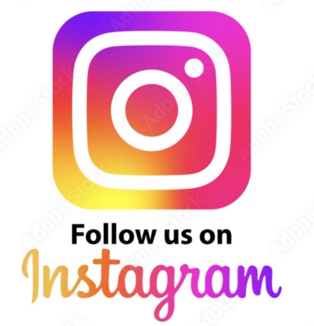 Follow us on Instagram