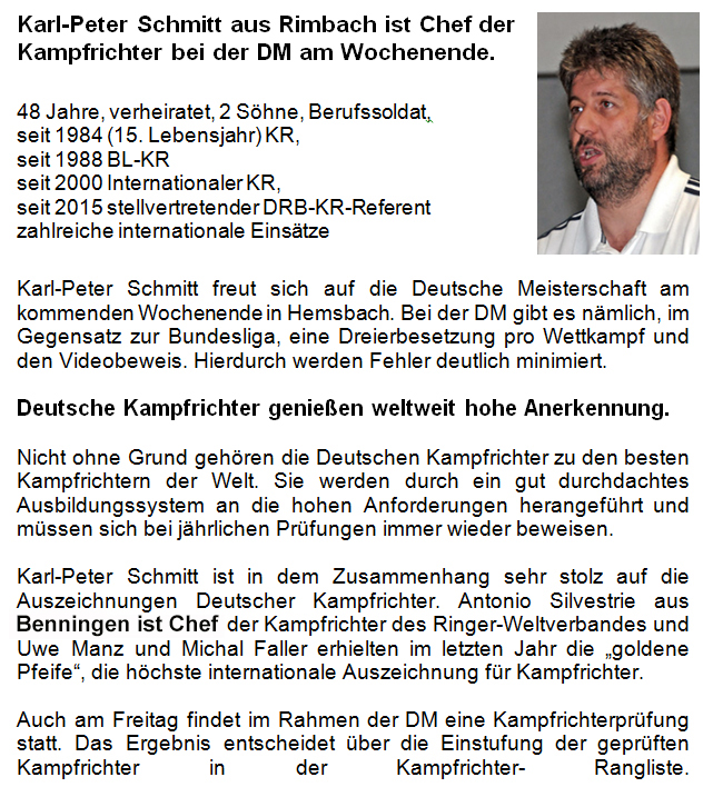 KP Schmitt 2018 Berichta